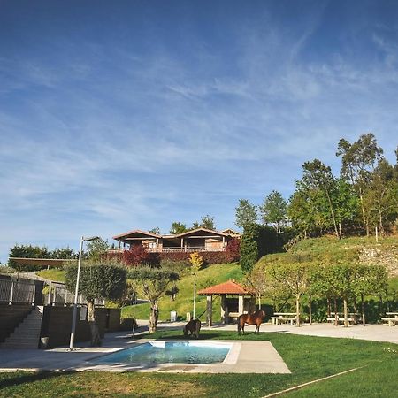 Quinta Do Farejal Villa Vieira do Minho Exterior photo